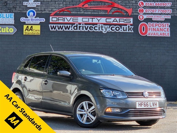 Large image for the Used Volkswagen POLO