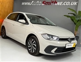 Used Volkswagen Polo