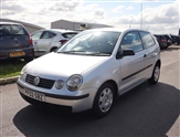 Used Volkswagen Polo