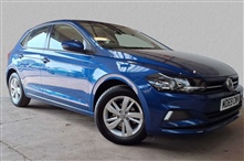 Used Volkswagen Polo