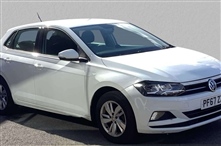 Used Volkswagen Polo