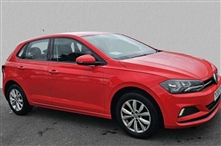 Used Volkswagen Polo