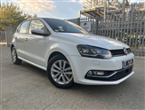 Used Volkswagen Polo