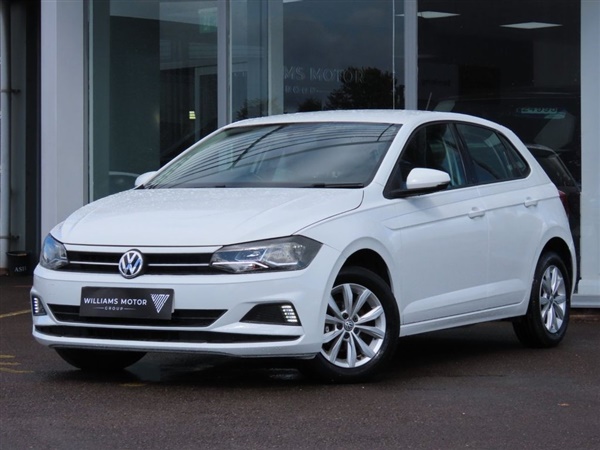 Large image for the Used Volkswagen POLO