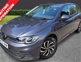 Used Volkswagen Polo