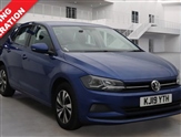 Used Volkswagen Polo