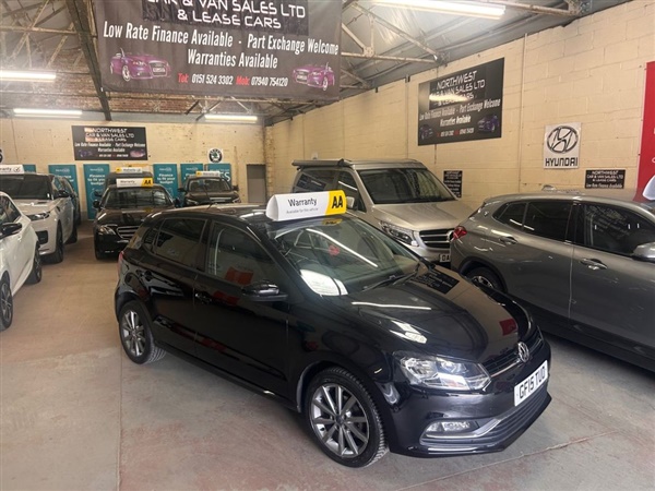 Large image for the Used Volkswagen POLO