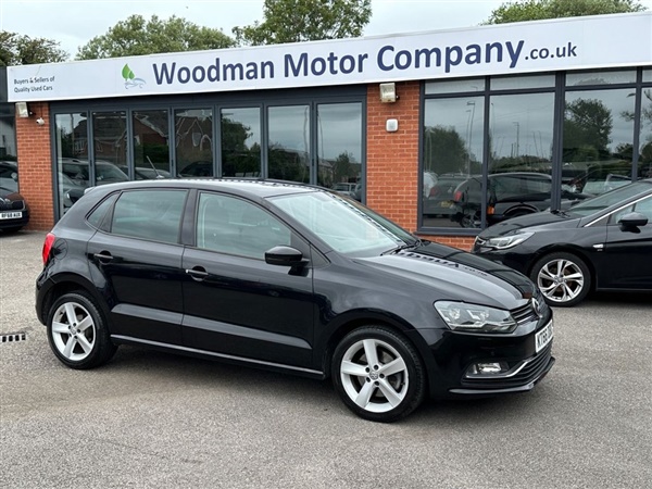 Large image for the Used Volkswagen POLO