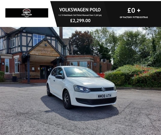 Large image for the Used Volkswagen POLO