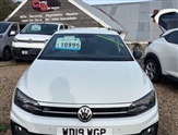 Used Volkswagen Polo