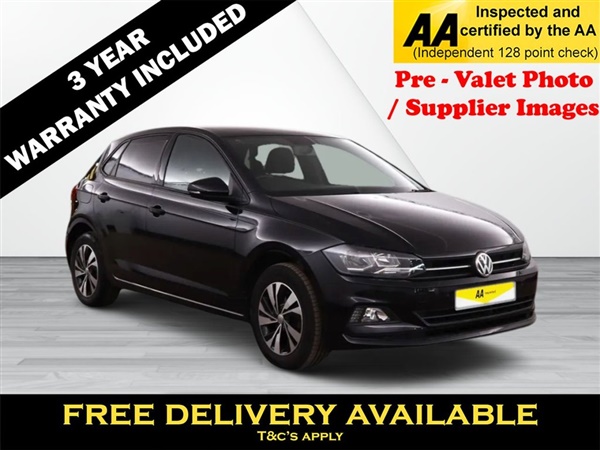 Large image for the Used Volkswagen POLO