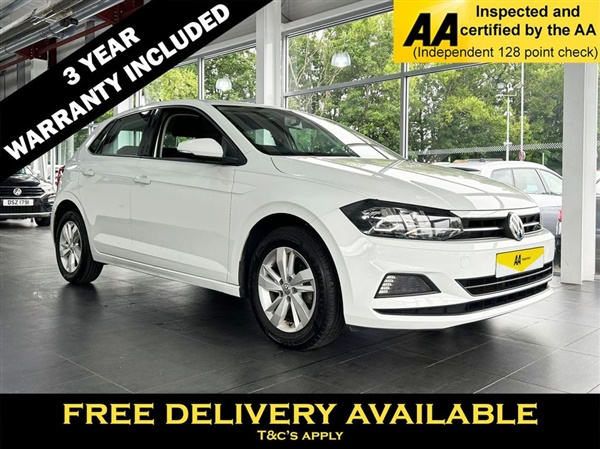 Large image for the Used Volkswagen POLO