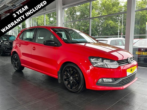 Large image for the Used Volkswagen POLO