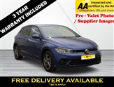 Used Volkswagen Polo