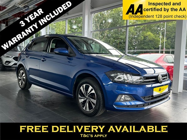 Large image for the Used Volkswagen POLO