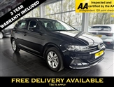 Used Volkswagen Polo