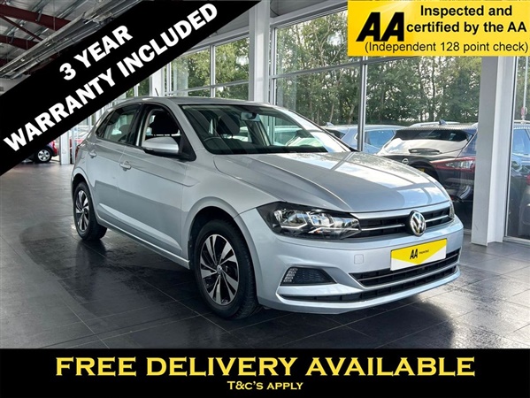 Large image for the Used Volkswagen POLO