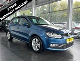 Used Volkswagen Polo