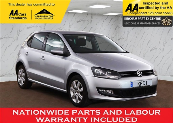 Large image for the Used Volkswagen POLO