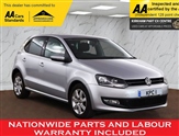 Used Volkswagen Polo