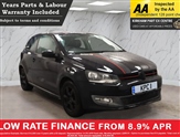 Used Volkswagen Polo Used Volkswagen Polo