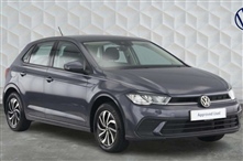 Used Volkswagen Polo