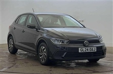 Used Volkswagen Polo