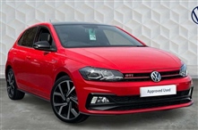 Used Volkswagen Polo