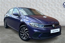 Used Volkswagen Polo