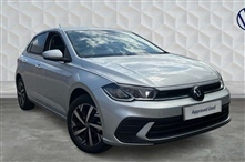 Used Volkswagen Polo