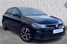 Used Volkswagen Polo