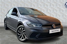 Used Volkswagen Polo