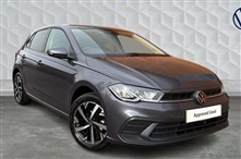 Used Volkswagen Polo