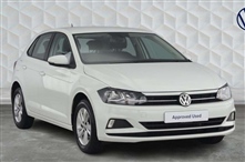 Used Volkswagen Polo