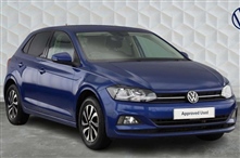 Used Volkswagen Polo