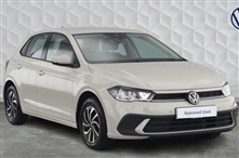 Used Volkswagen Polo
