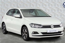Used Volkswagen Polo