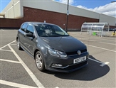 Used Volkswagen Polo