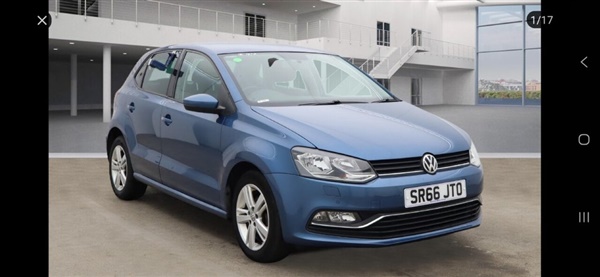 Large image for the Used Volkswagen POLO
