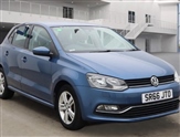 Used Volkswagen Polo