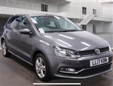 Used Volkswagen Polo Used Volkswagen Polo