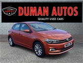Used Volkswagen Polo Used Volkswagen Polo