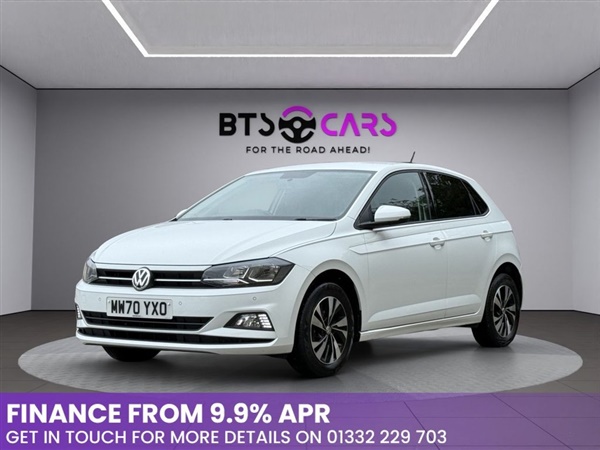 Large image for the Used Volkswagen POLO