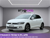 Used Volkswagen Polo