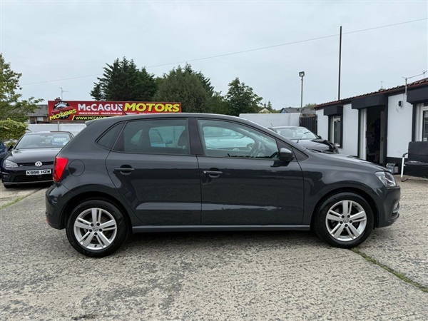 Large image for the Used Volkswagen POLO