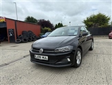 Used Volkswagen Polo