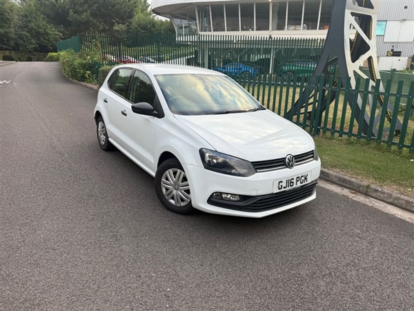 Large image for the Used Volkswagen POLO