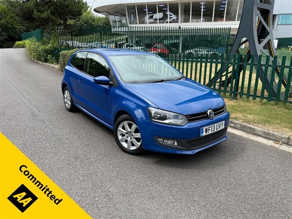 Large image for the Used Volkswagen POLO