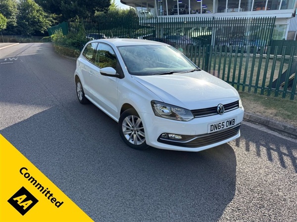 Large image for the Used Volkswagen POLO