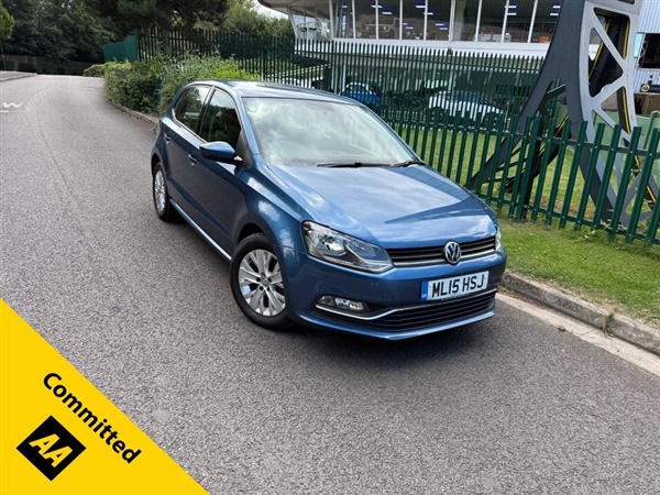Large image for the Used Volkswagen POLO